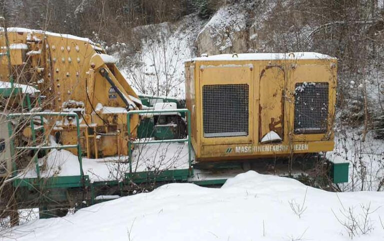 MFL Liezen Vortex 10-10-4BMT – Wheel mobile Impact crusher / Radmobiler Prallbrecher - Máy nghiền tác động: hình 1 MFL Liezen Vortex 10-10-4BMT – Wheel mobile Impact crusher / Radmobiler Prallbrecher - Máy nghiền tác động: hình 1