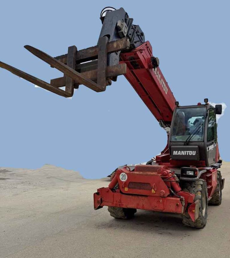 Manitou MRT2150 – Telehandler / Telescopic loader - Máy xúc lật: hình 1 Manitou MRT2150 – Telehandler / Telescopic loader - Máy xúc lật: hình 1