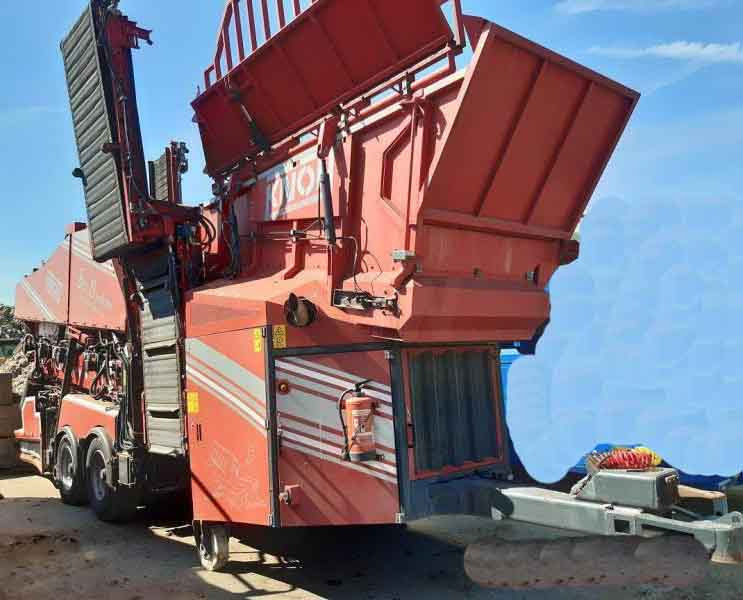 Knott BSS 19 Evolution – Ballistic disc party / Ballistischer Scheibensepartor - Máy móc công nghiệp: hình 1 Knott BSS 19 Evolution – Ballistic disc party / Ballistischer Scheibensepartor - Máy móc công nghiệp: hình 1