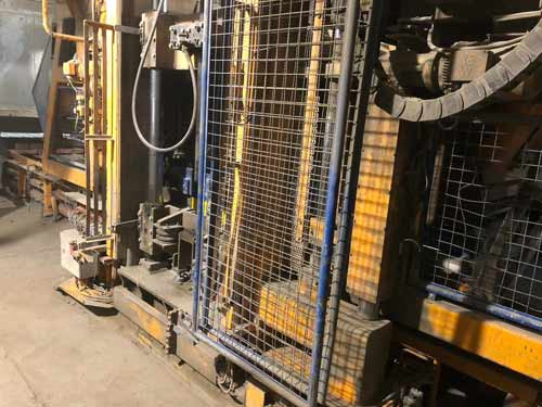 OMAG – Brick paver / Steinfertiger - Thiết bị bê tông: hình 3 OMAG – Brick paver / Steinfertiger - Thiết bị bê tông: hình 3