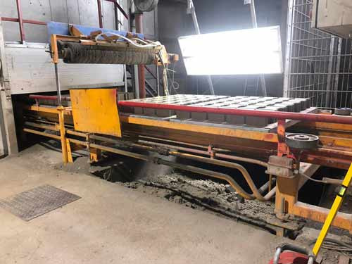 OMAG – Brick paver / Steinfertiger - Thiết bị bê tông: hình 2 OMAG – Brick paver / Steinfertiger - Thiết bị bê tông: hình 2