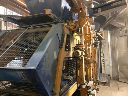 OMAG – Brick paver / Steinfertiger - Thiết bị bê tông: hình 1 OMAG – Brick paver / Steinfertiger - Thiết bị bê tông: hình 1