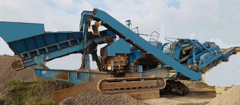Terex-Pegson Maxtrak 1000 SR – cone crusher/Kegelbrecher - Máy nghiền hình nón: hình 1 Terex-Pegson Maxtrak 1000 SR – cone crusher/Kegelbrecher - Máy nghiền hình nón: hình 1