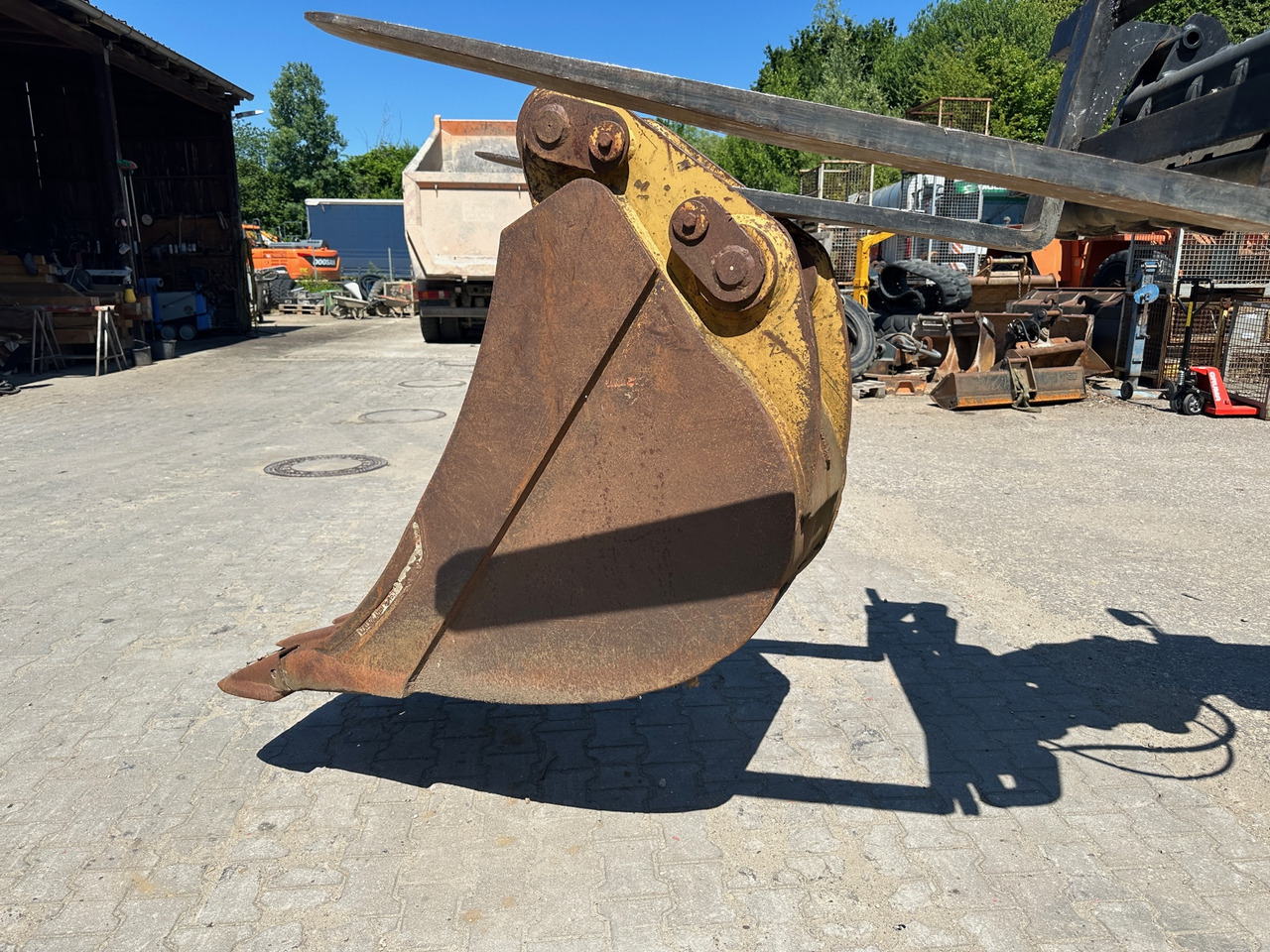 Caterpillar 3208 Tieflöffel 70 cm - Gầu máy xúc: hình 5 Caterpillar 3208 Tieflöffel 70 cm - Gầu máy xúc: hình 5