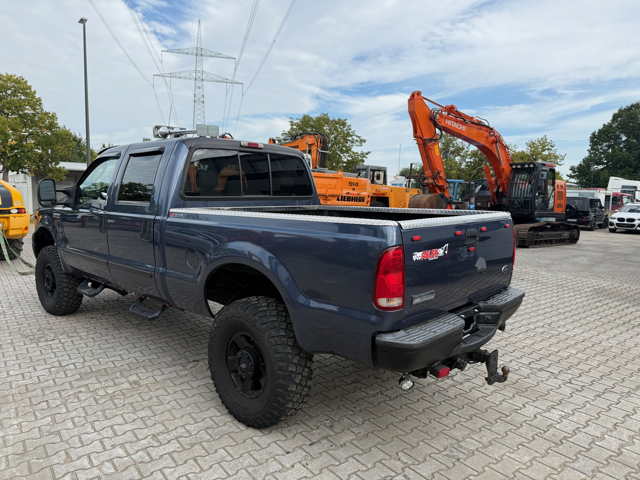 FORD F250 - Xe bán tải: hình 5 FORD F250 - Xe bán tải: hình 5