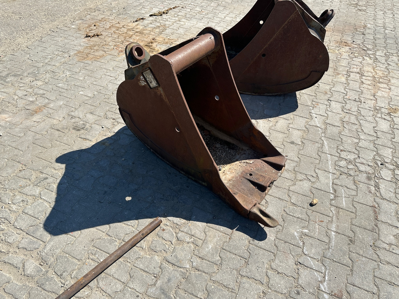 Tieflöffel 30cm Mantovanibenne - Gầu máy xúc: hình 2 Tieflöffel 30cm Mantovanibenne - Gầu máy xúc: hình 2