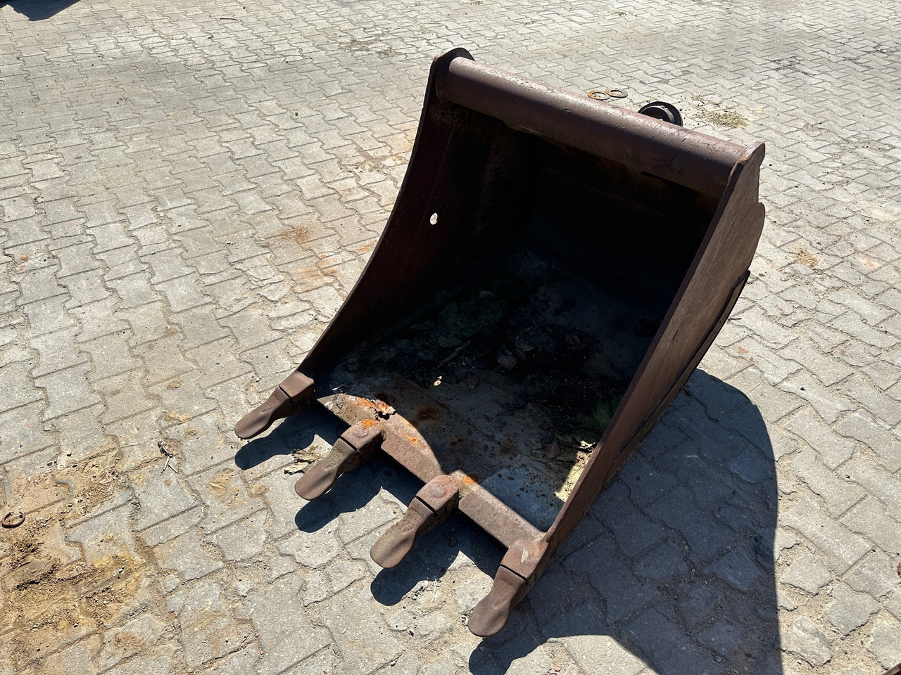 Tieflöffel Mantovanibenne 90 cm - Gầu máy xúc cho Máy móc xây dựng: hình 5 Tieflöffel Mantovanibenne 90 cm - Gầu máy xúc cho Máy móc xây dựng: hình 5