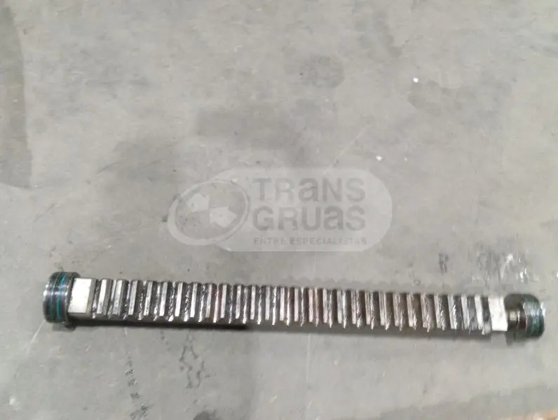 Cần cẩu Grúa F310AXP.28 solo para recambios: hình 7