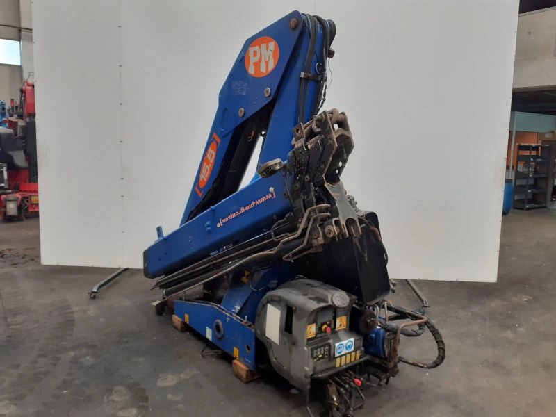 Grúa PM 15523 - Cẩu gấp cho Xe tải: hình 2 Grúa PM 15523 - Cẩu gấp cho Xe tải: hình 2