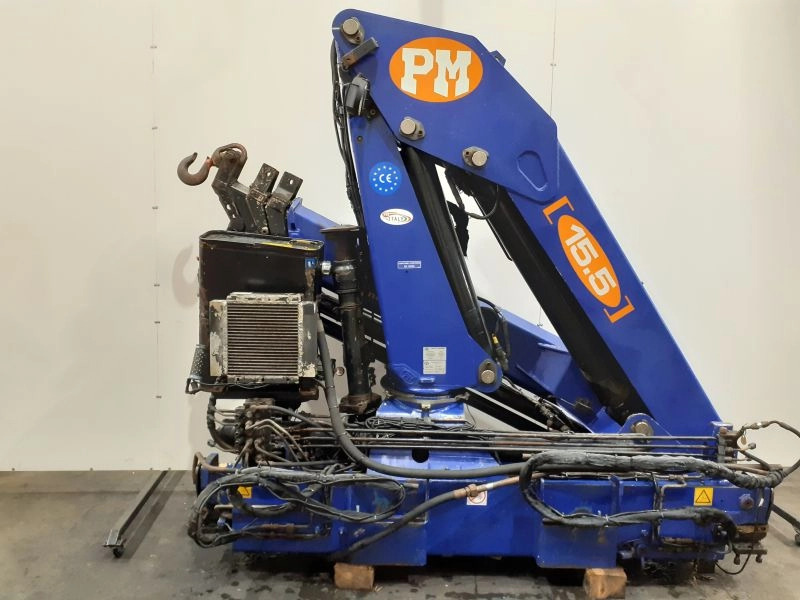 Grúa PM 15523 - Cẩu gấp cho Xe tải: hình 3 Grúa PM 15523 - Cẩu gấp cho Xe tải: hình 3