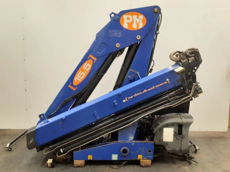 Grúa PM 15523 - Cẩu gấp cho Xe tải: hình 1 Grúa PM 15523 - Cẩu gấp cho Xe tải: hình 1