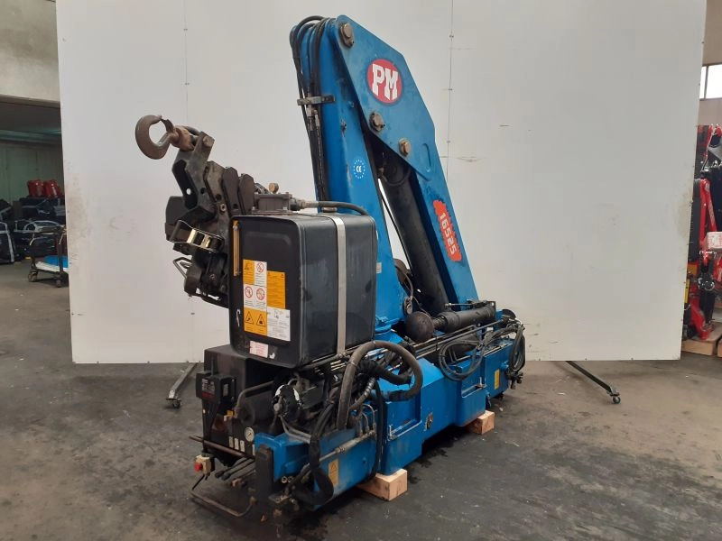 Grúa PM 16 - Cẩu gấp cho Xe tải: hình 4 Grúa PM 16 - Cẩu gấp cho Xe tải: hình 4