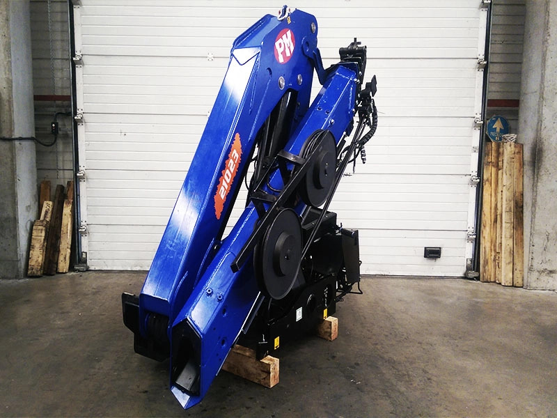 Grúa PM 21023 - Cẩu gấp cho Xe tải: hình 1 Grúa PM 21023 - Cẩu gấp cho Xe tải: hình 1