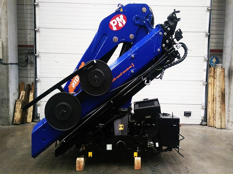 Grúa PM 21023 - Cẩu gấp cho Xe tải: hình 3 Grúa PM 21023 - Cẩu gấp cho Xe tải: hình 3