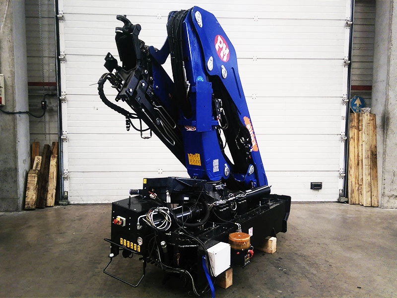 Grúa PM 21023 - Cẩu gấp cho Xe tải: hình 3 Grúa PM 21023 - Cẩu gấp cho Xe tải: hình 3