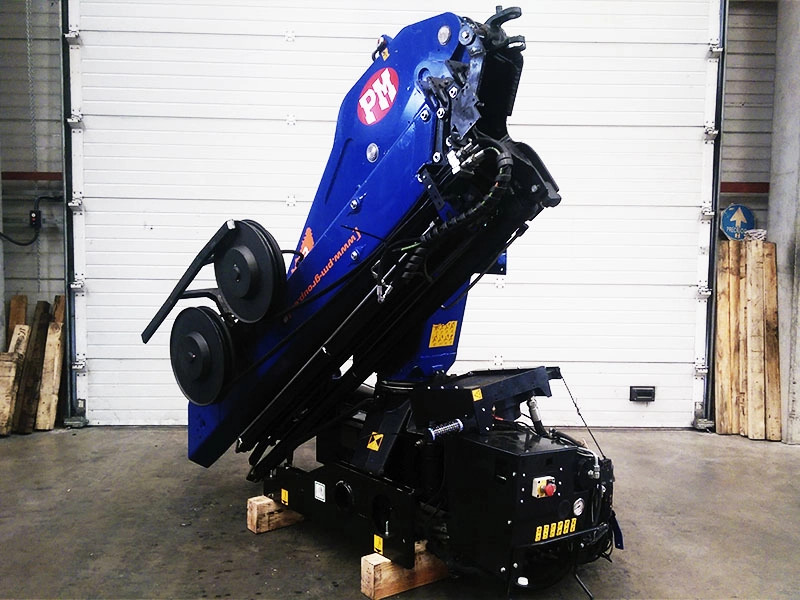 Grúa PM 21023 - Cẩu gấp cho Xe tải: hình 5 Grúa PM 21023 - Cẩu gấp cho Xe tải: hình 5