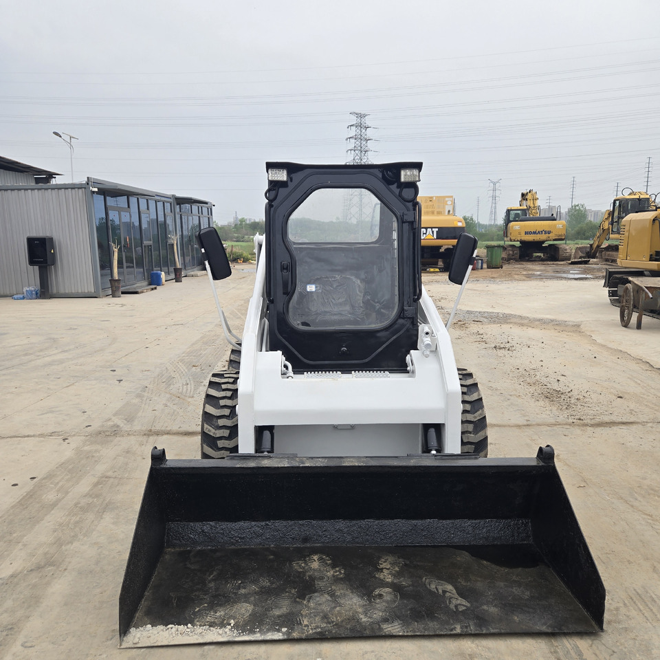BOBCAT S160 - Máy xúc lật đa năng: hình 5 BOBCAT S160 - Máy xúc lật đa năng: hình 5