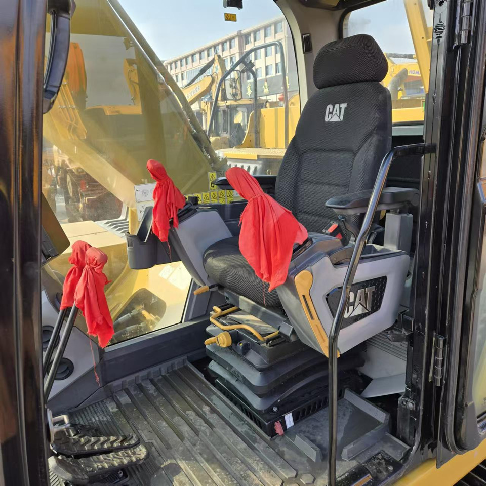 Máy xúc CATERPILLAR 330GC: hình 8