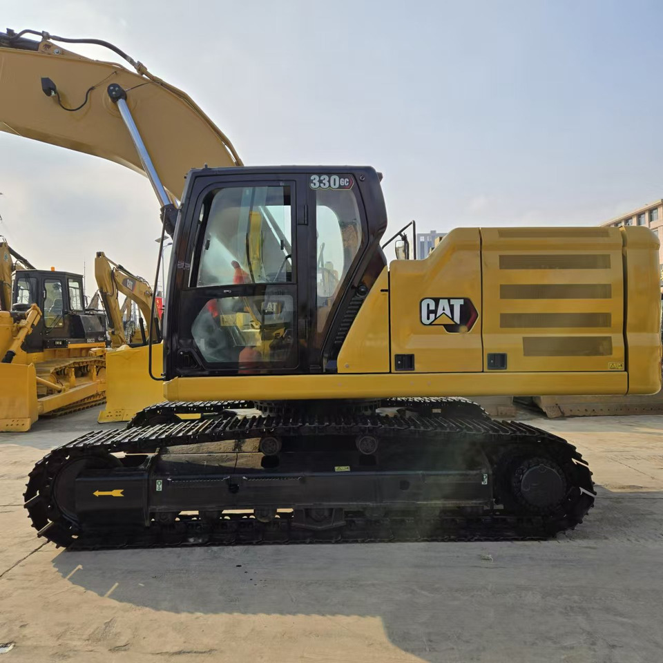 Máy xúc CATERPILLAR 330GC: hình 6