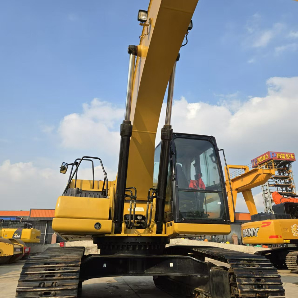 Máy xúc CATERPILLAR 330GC: hình 7