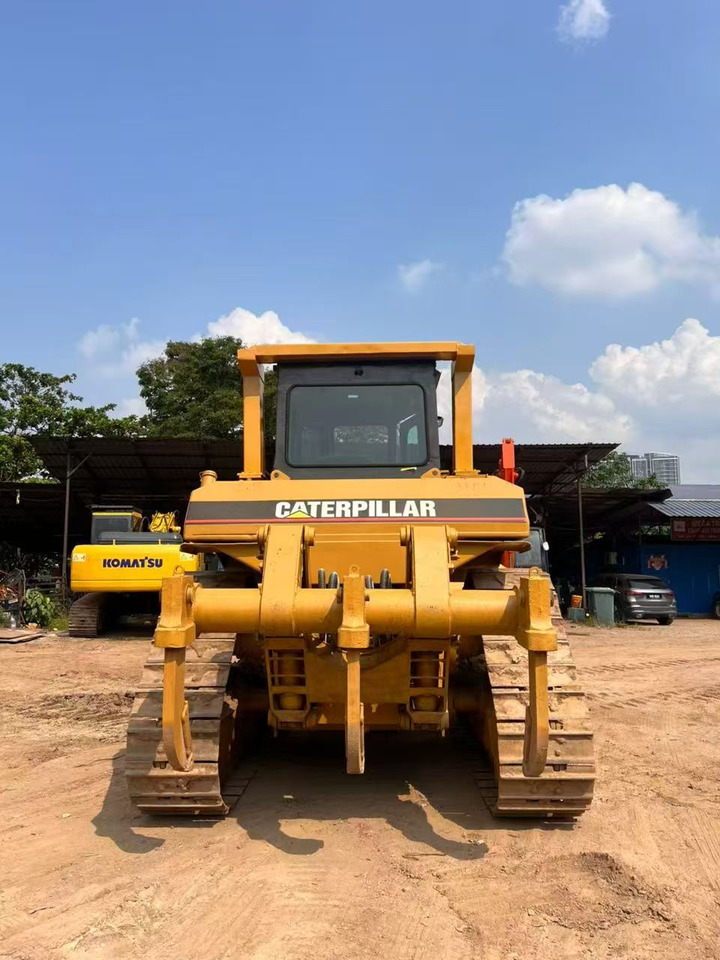 CATERPILLAR D6R - Máy ủi: hình 2 CATERPILLAR D6R - Máy ủi: hình 2