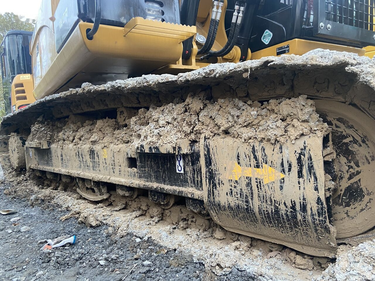 Caterpillar 315D2GC - Máy xúc bánh xích: hình 4 Caterpillar 315D2GC - Máy xúc bánh xích: hình 4