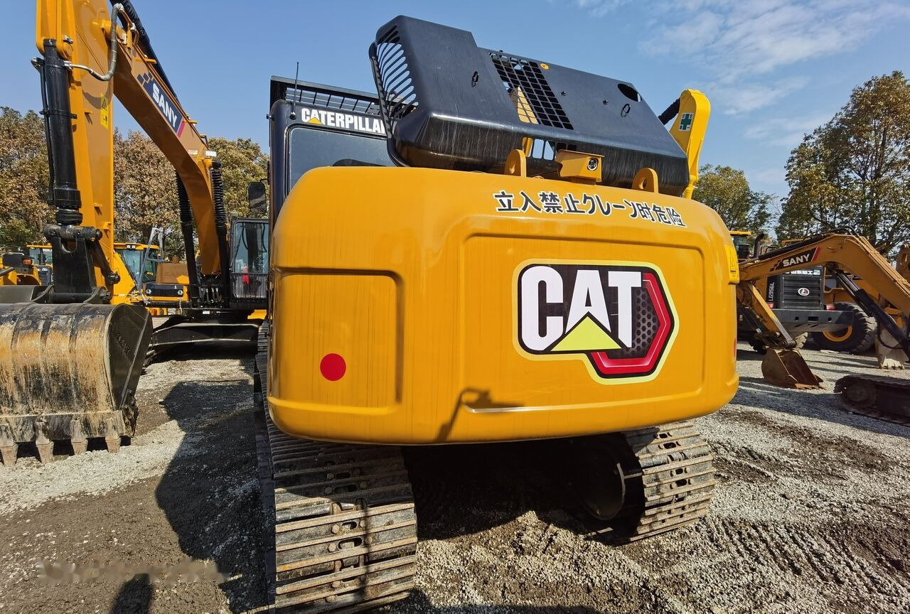 Caterpillar 315D2GC - Máy xúc bánh xích: hình 3 Caterpillar 315D2GC - Máy xúc bánh xích: hình 3