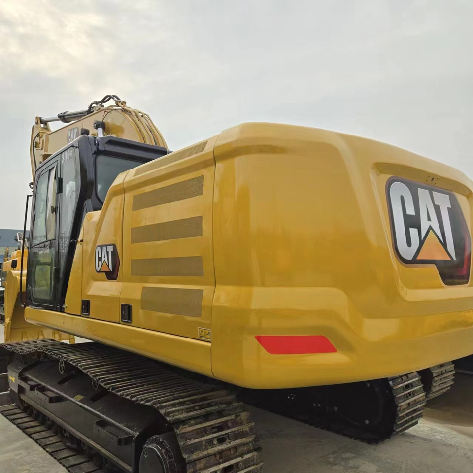 Caterpillar 330GC - Máy xúc bánh xích: hình 5 Caterpillar 330GC - Máy xúc bánh xích: hình 5