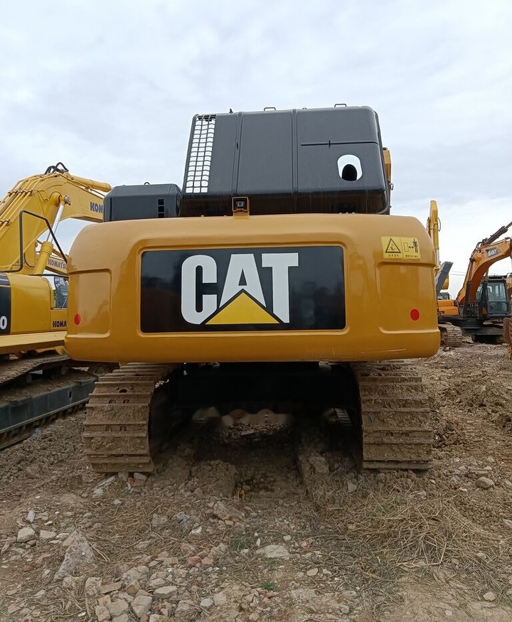 Máy xúc bánh xích Caterpillar 336D2: hình 6
