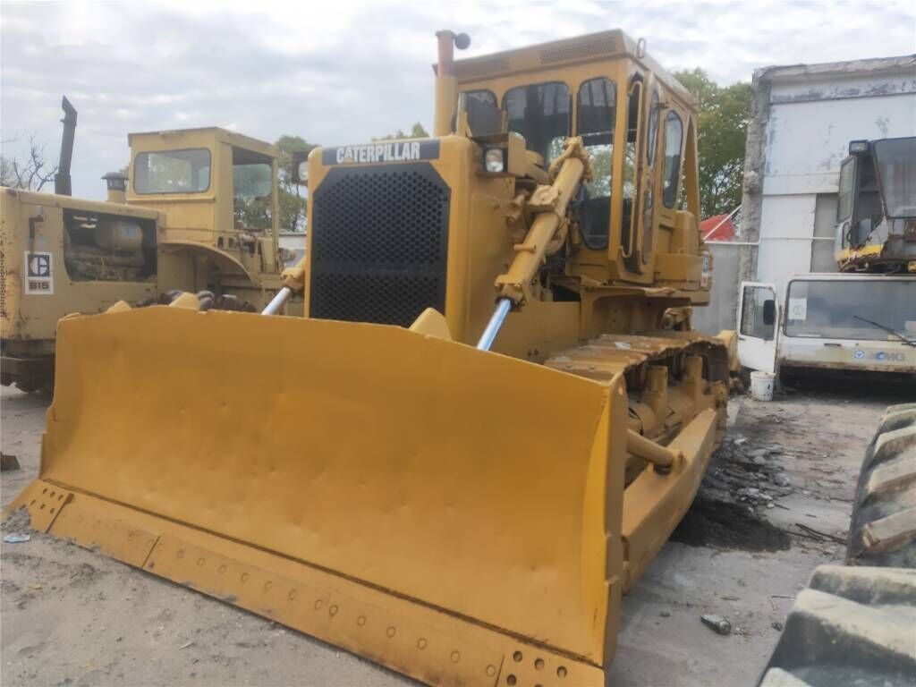 Caterpillar D8K - Máy ủi: hình 3 Caterpillar D8K - Máy ủi: hình 3
