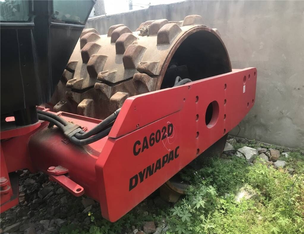 Dynapac CA 602 D - Máy đầm: hình 3 Dynapac CA 602 D - Máy đầm: hình 3