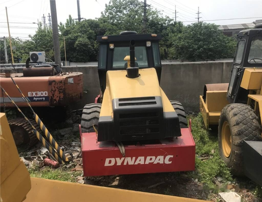 Dynapac CA 602 D - Máy đầm: hình 4 Dynapac CA 602 D - Máy đầm: hình 4