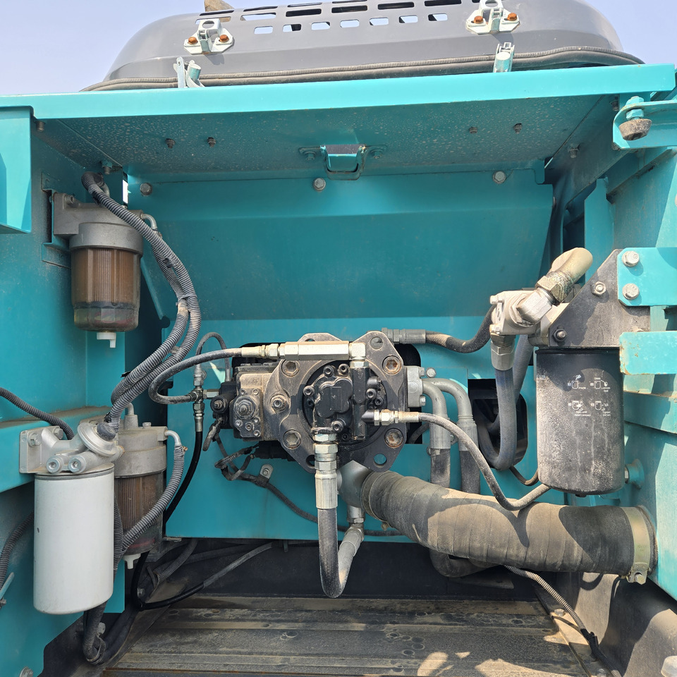 Máy xúc KOBELCO SK350D: hình 10