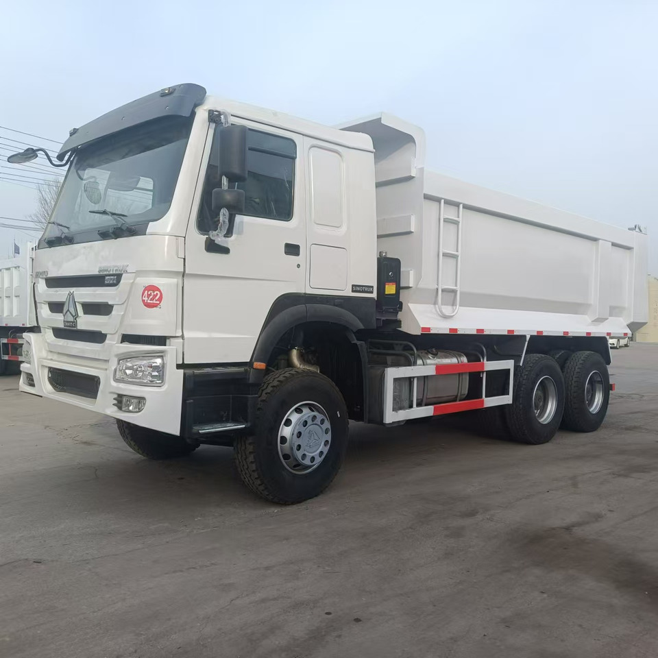 Sinotruk HOWO 371 Dump truck - Xe ben: hình 1 Sinotruk HOWO 371 Dump truck - Xe ben: hình 1