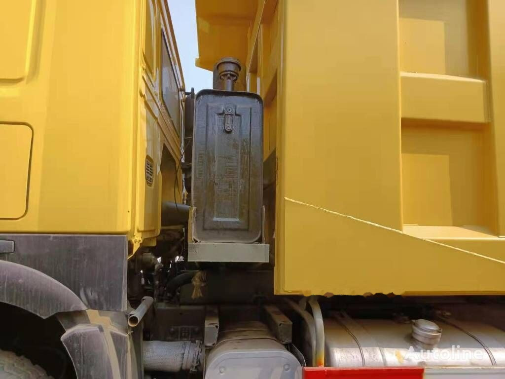 Sinotruk HOWO 6*4 Dump truck - Xe ben: hình 2 Sinotruk HOWO 6*4 Dump truck - Xe ben: hình 2