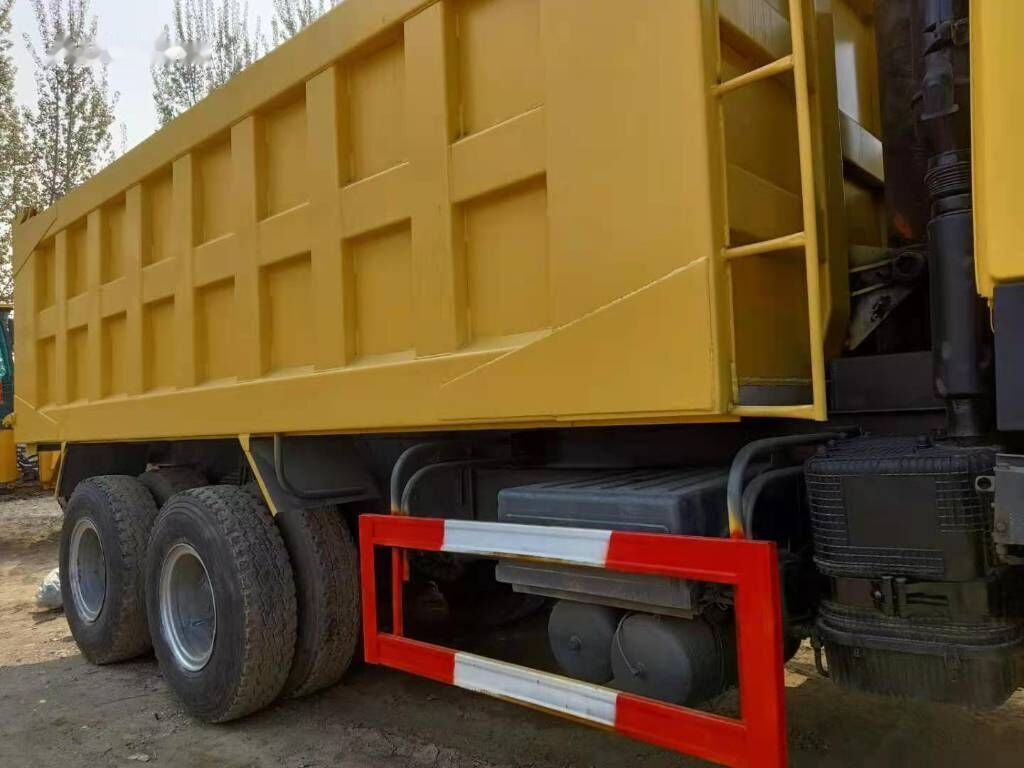 Sinotruk HOWO 6*4 Dump truck - Xe ben: hình 5 Sinotruk HOWO 6*4 Dump truck - Xe ben: hình 5