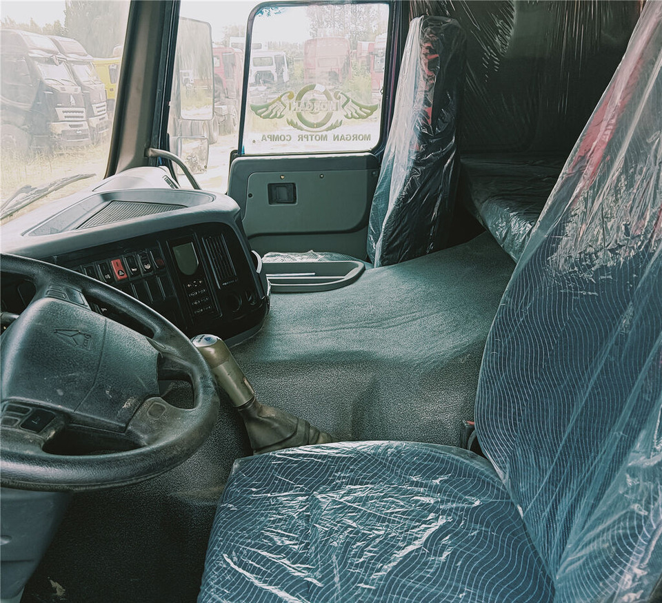 Sinotruk HOWO 6*4 Dump truck - Xe ben: hình 4 Sinotruk HOWO 6*4 Dump truck - Xe ben: hình 4