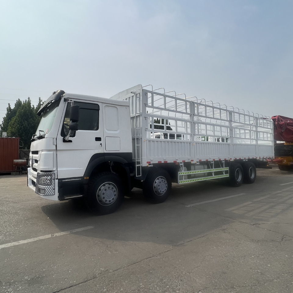 Sinotruk HOWO - Xe tải thùng lửng/ Phẳng: hình 1 Sinotruk HOWO - Xe tải thùng lửng/ Phẳng: hình 1