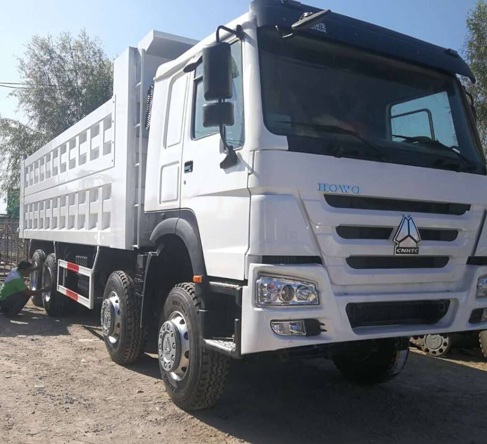 Sinotruk Howo - Xe ben: hình 2 Sinotruk Howo - Xe ben: hình 2