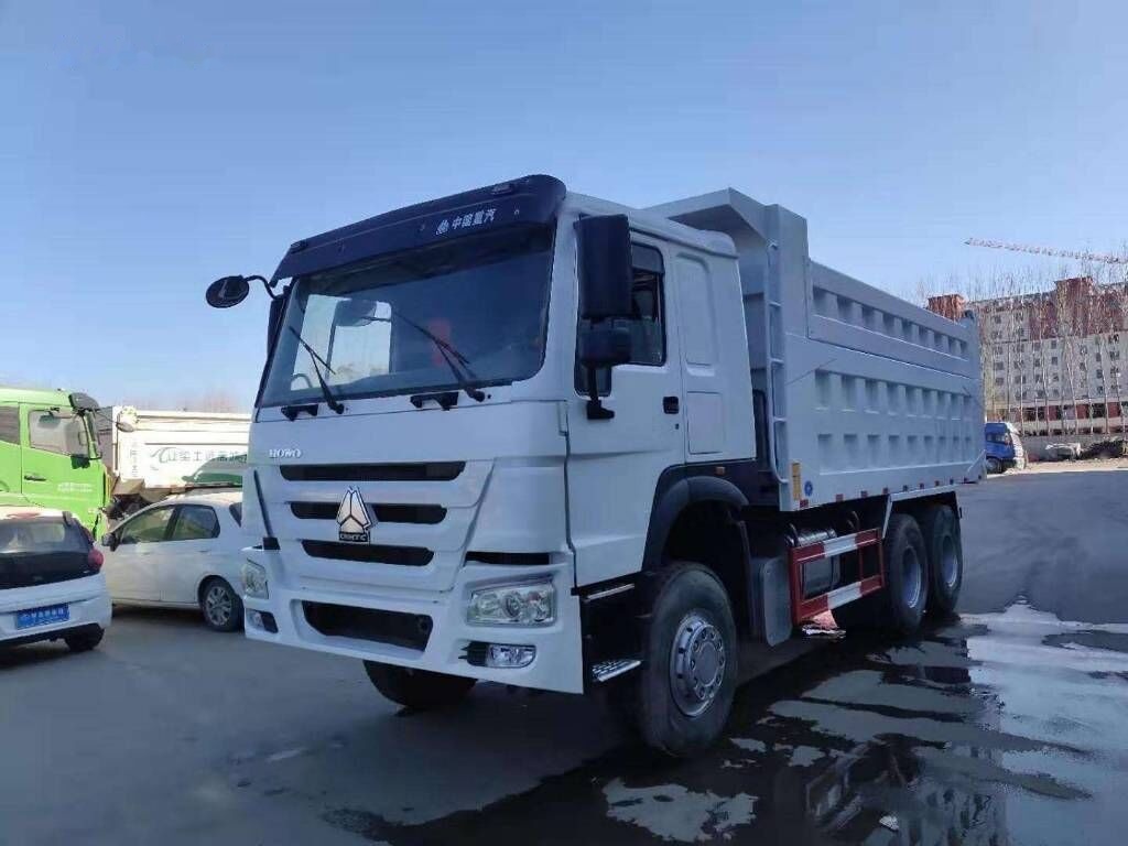 Sinotruk Howo - Xe ben: hình 1 Sinotruk Howo - Xe ben: hình 1