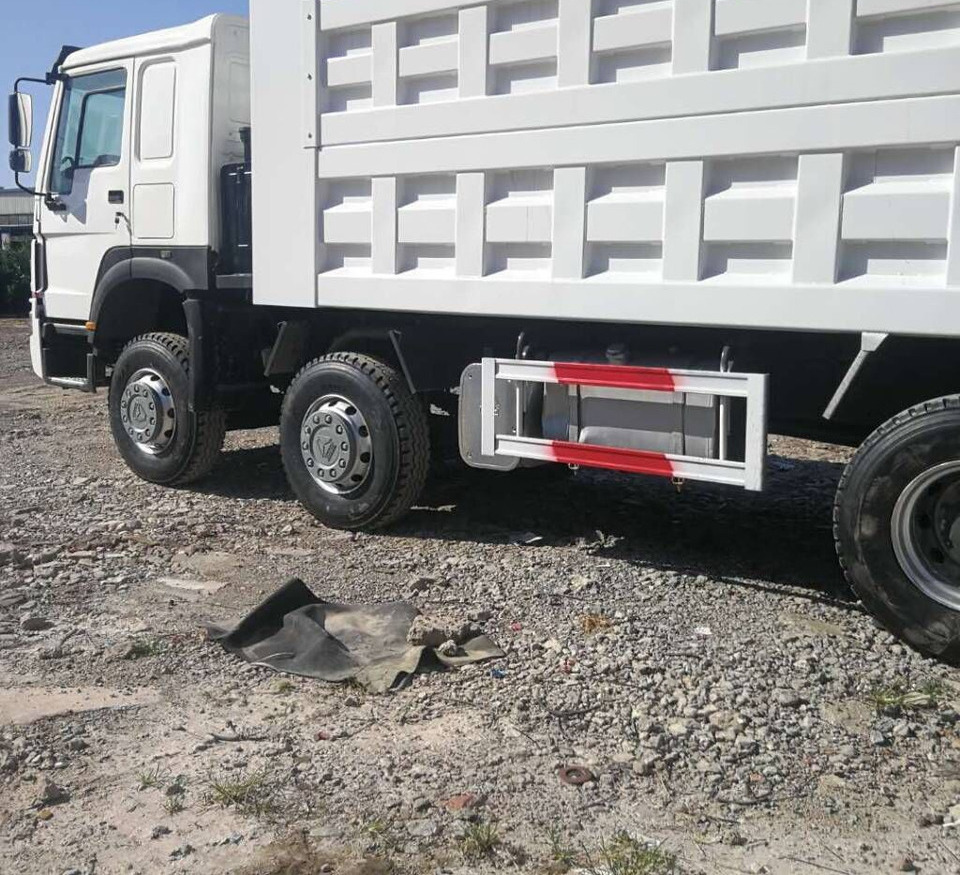 Sinotruk Howo - Xe ben: hình 4 Sinotruk Howo - Xe ben: hình 4