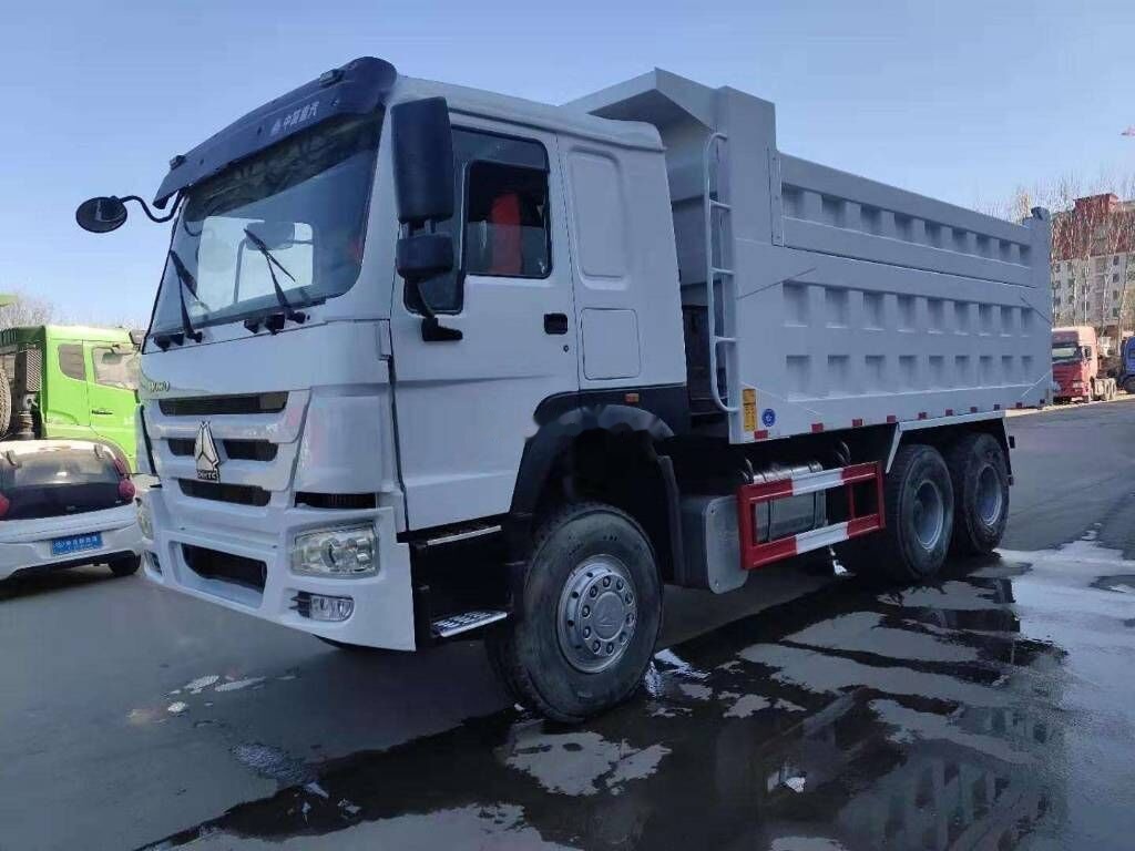 Sinotruk Howo - Xe ben: hình 5 Sinotruk Howo - Xe ben: hình 5