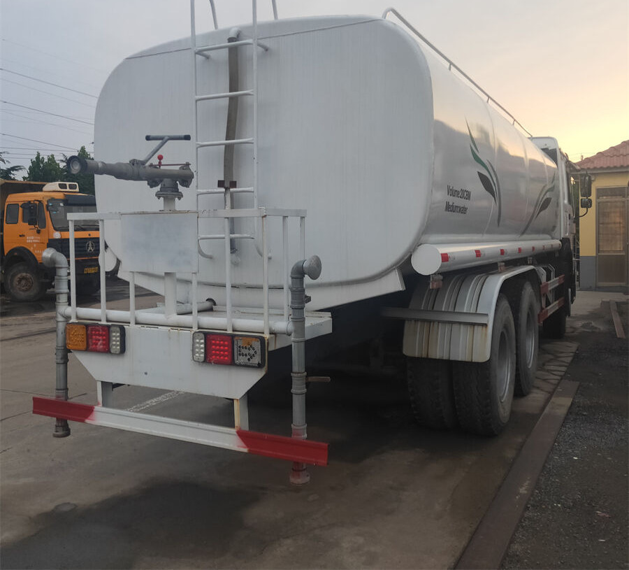 HOWO - Tiện ích/ Xe đặc dụng: hình 3 HOWO - Tiện ích/ Xe đặc dụng: hình 3