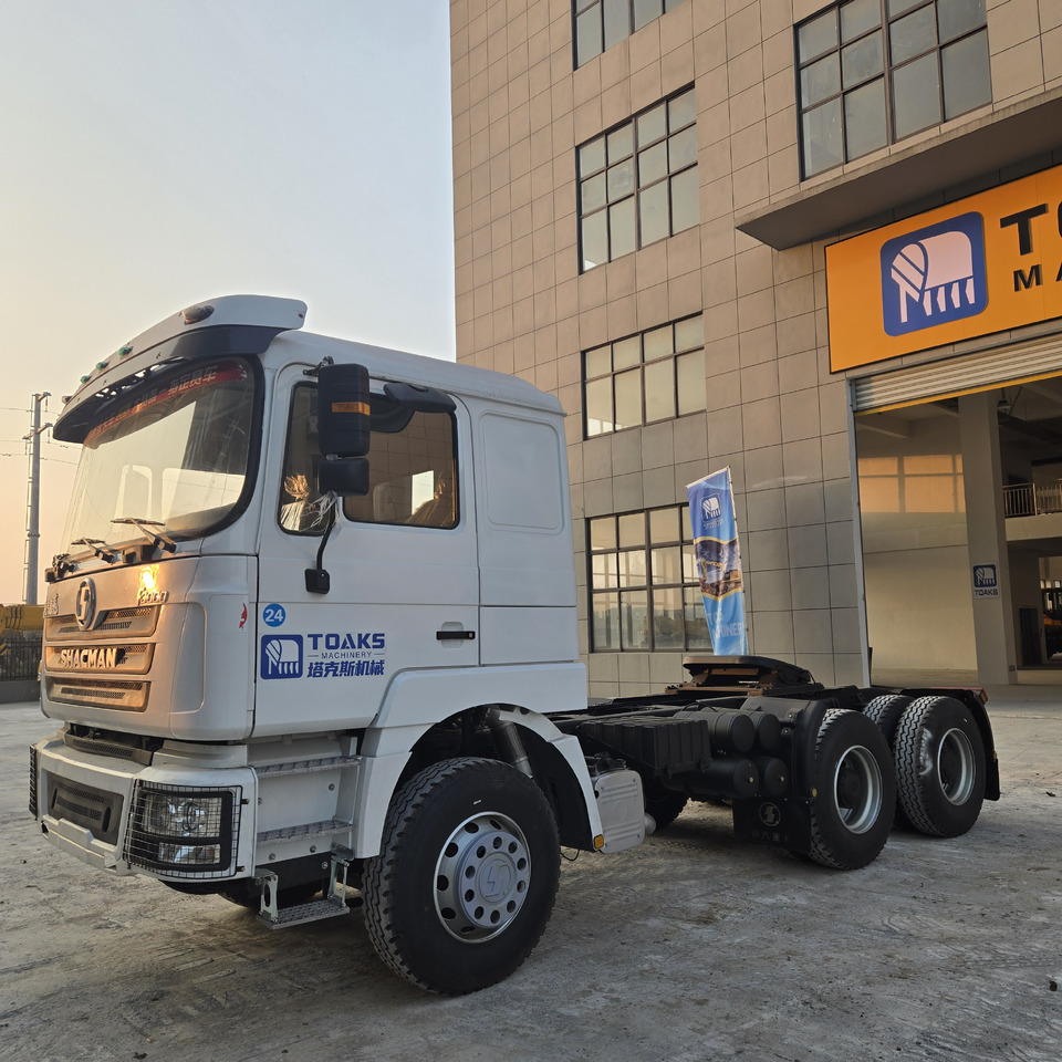 SHACMAN F3000 - Xe đầu kéo: hình 2 SHACMAN F3000 - Xe đầu kéo: hình 2