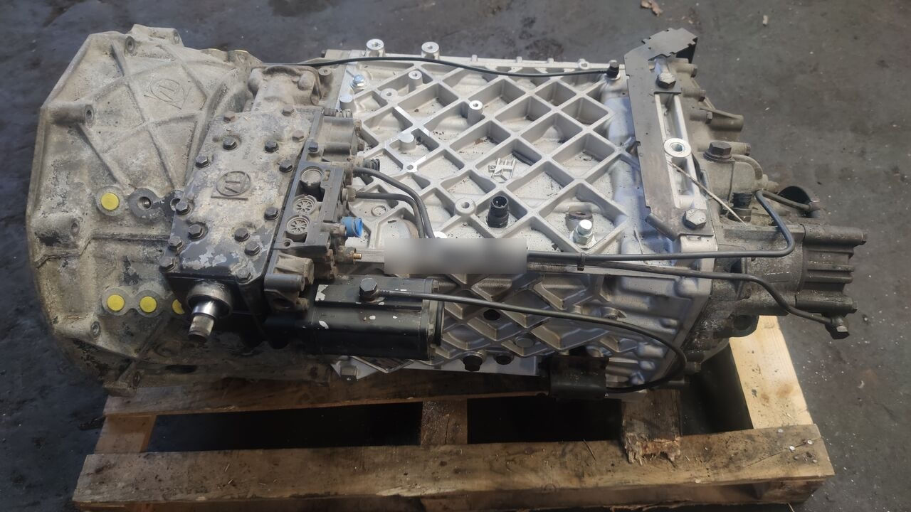 DAF 16S2323 ZF 16S2323 DAF ZF105 truck - Hộp số cho Xe tải: hình 1 DAF 16S2323 ZF 16S2323 DAF ZF105 truck - Hộp số cho Xe tải: hình 1