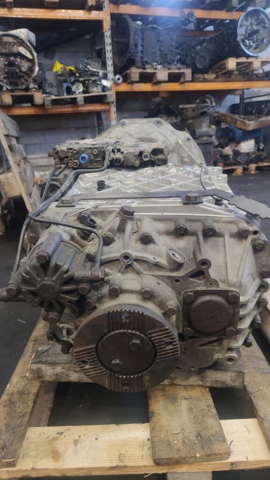 DAF 16S2323 ZF 16S2323 DAF ZF105 truck - Hộp số cho Xe tải: hình 4 DAF 16S2323 ZF 16S2323 DAF ZF105 truck - Hộp số cho Xe tải: hình 4