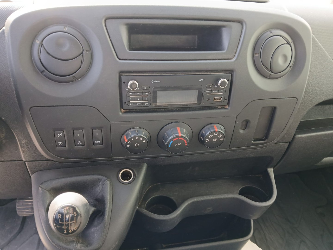 Xe ben nhỏ Volquete/Dumper Renault MASTER R3500 L3 2.3: hình 5