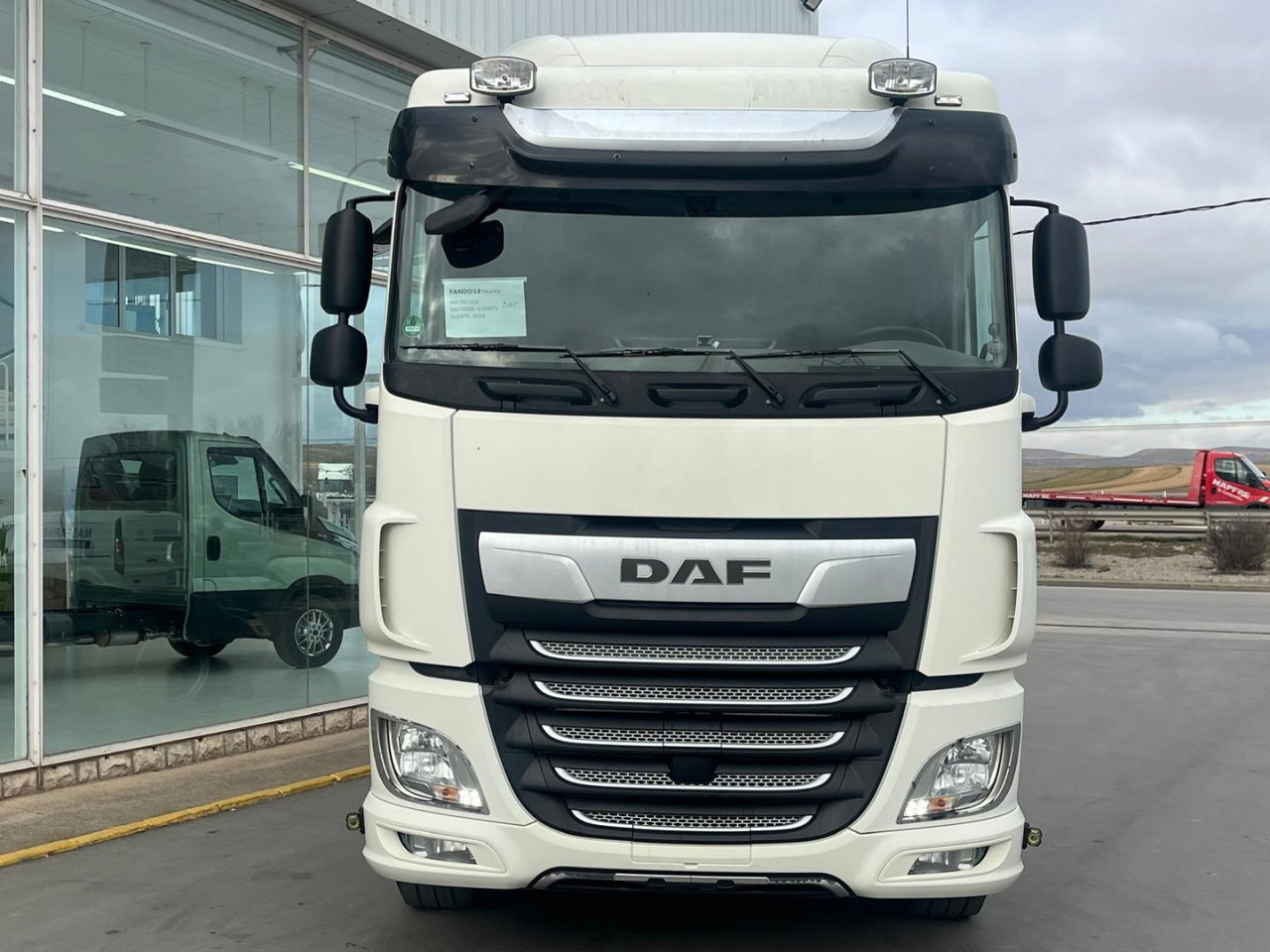 Cabeza Tractora DAF 480 AUTOMATICA CON INTARDER - Xe đầu kéo: hình 2 Cabeza Tractora DAF 480 AUTOMATICA CON INTARDER - Xe đầu kéo: hình 2