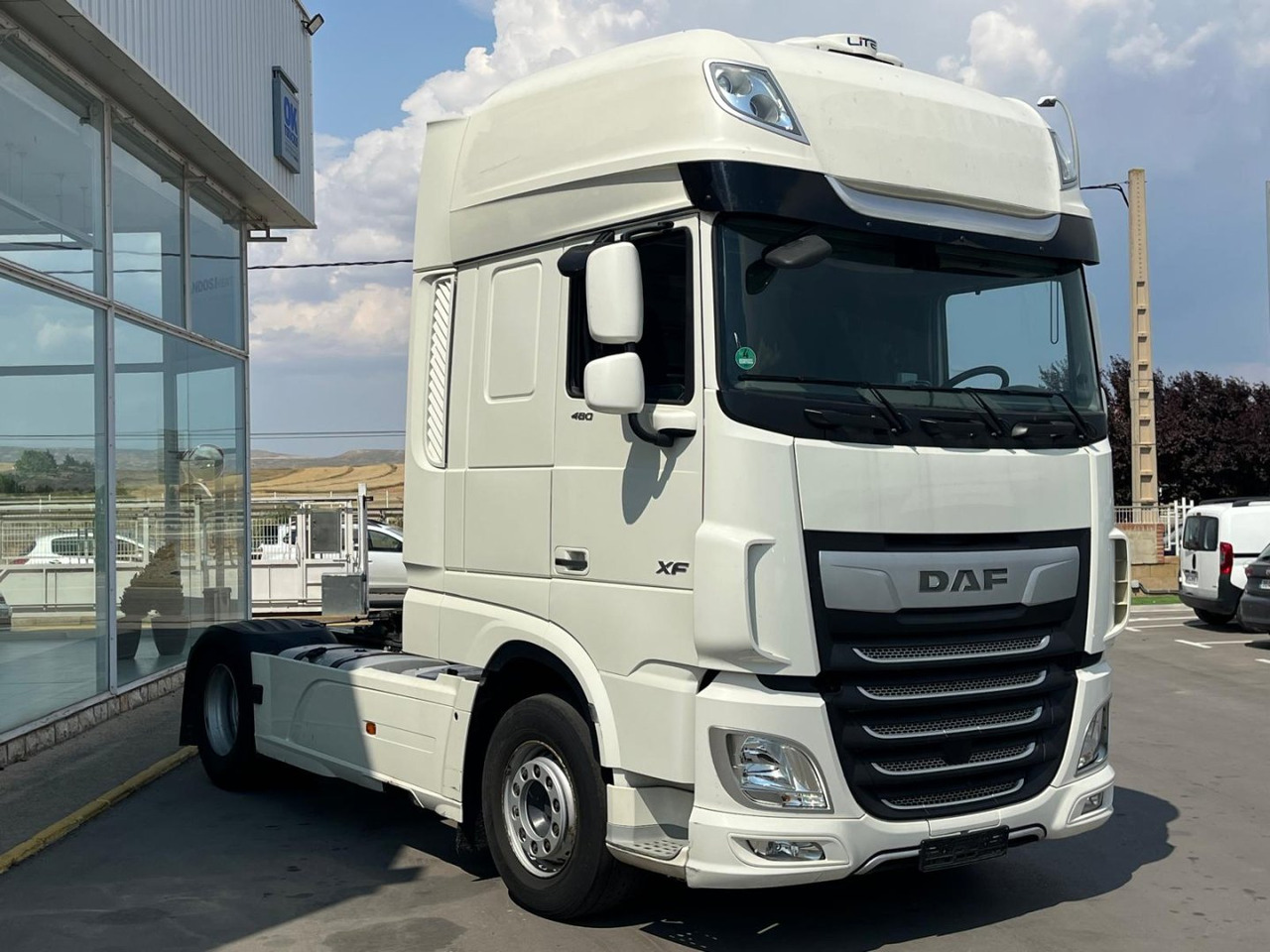 Cabeza Tractora DAF 480 AUTOMATICA CON INTARDER - Xe đầu kéo: hình 3 Cabeza Tractora DAF 480 AUTOMATICA CON INTARDER - Xe đầu kéo: hình 3