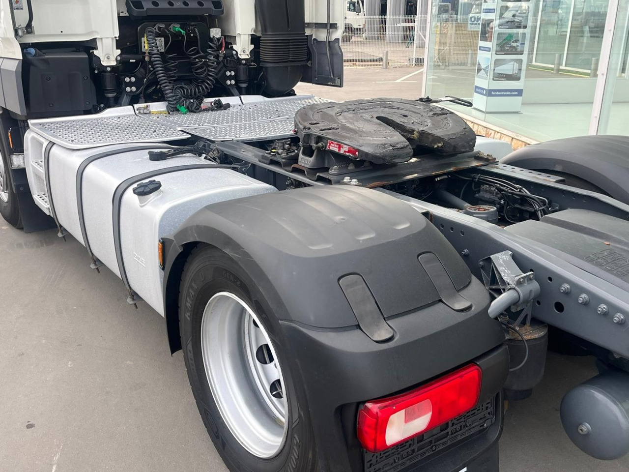 Cabeza Tractora DAF 480 AUTOMATICA CON INTARDER - Xe đầu kéo: hình 5 Cabeza Tractora DAF 480 AUTOMATICA CON INTARDER - Xe đầu kéo: hình 5